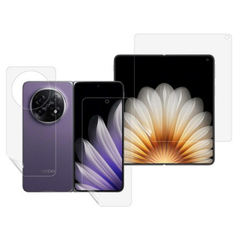 Προστατευτικό Οθόνης Πλήρους Οθόνης Για Oppo Find N5 5g