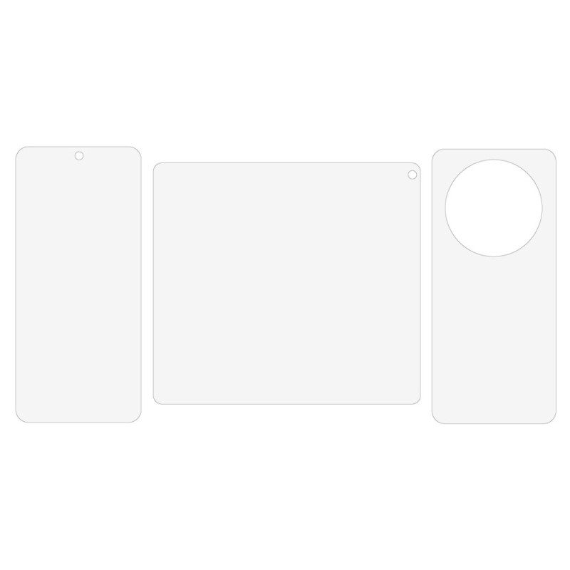 Προστατευτικό Οθόνης Πλήρους Οθόνης Για Oppo Find N5 5g