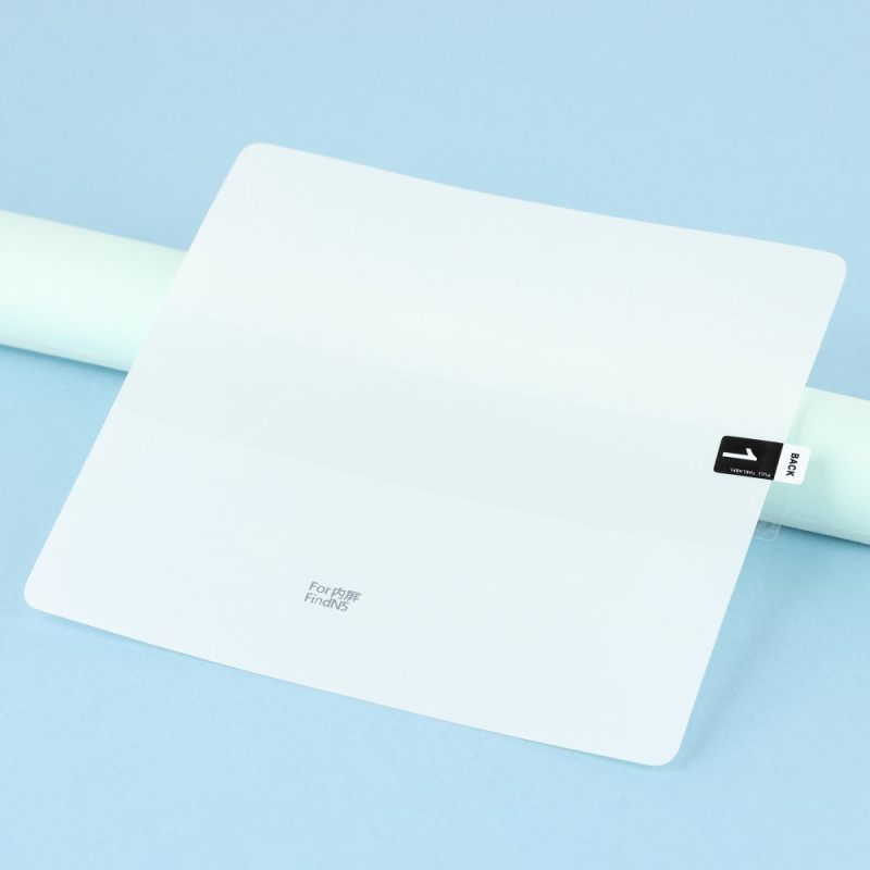 Προστατευτικό Οθόνης Πλήρους Οθόνης Για Oppo Find N5 5g