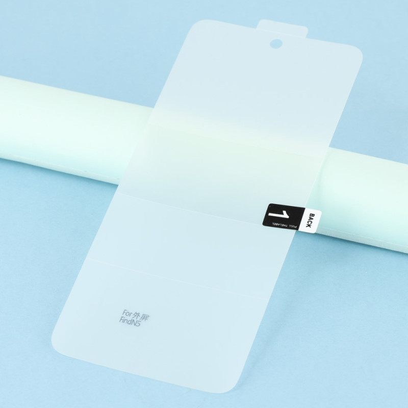 Προστατευτικό Οθόνης Πλήρους Οθόνης Για Oppo Find N5 5g