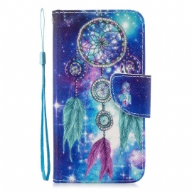 Θήκη Flip Xiaomi Mi Note 10 / 10 Pro Twilight Dream Catcher