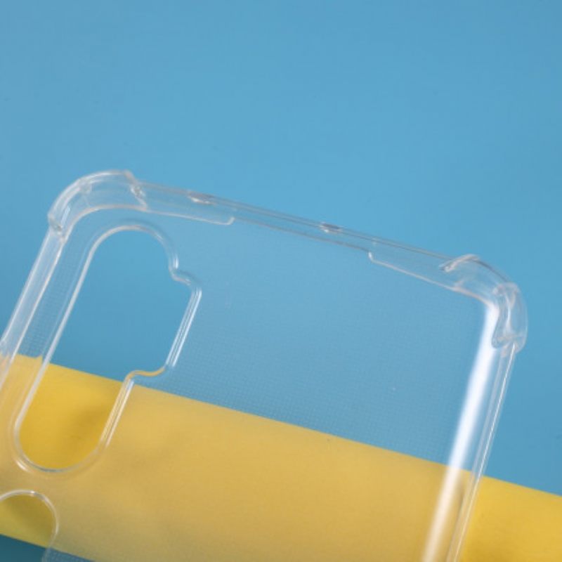θηκη κινητου Xiaomi Mi Note 10 / 10 Pro Καθαρίστε Τις Ενισχυμένες Γωνίες