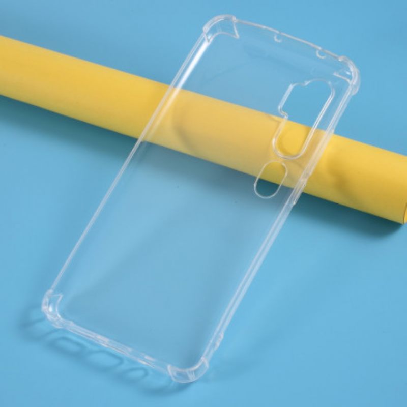 θηκη κινητου Xiaomi Mi Note 10 / 10 Pro Καθαρίστε Τις Ενισχυμένες Γωνίες