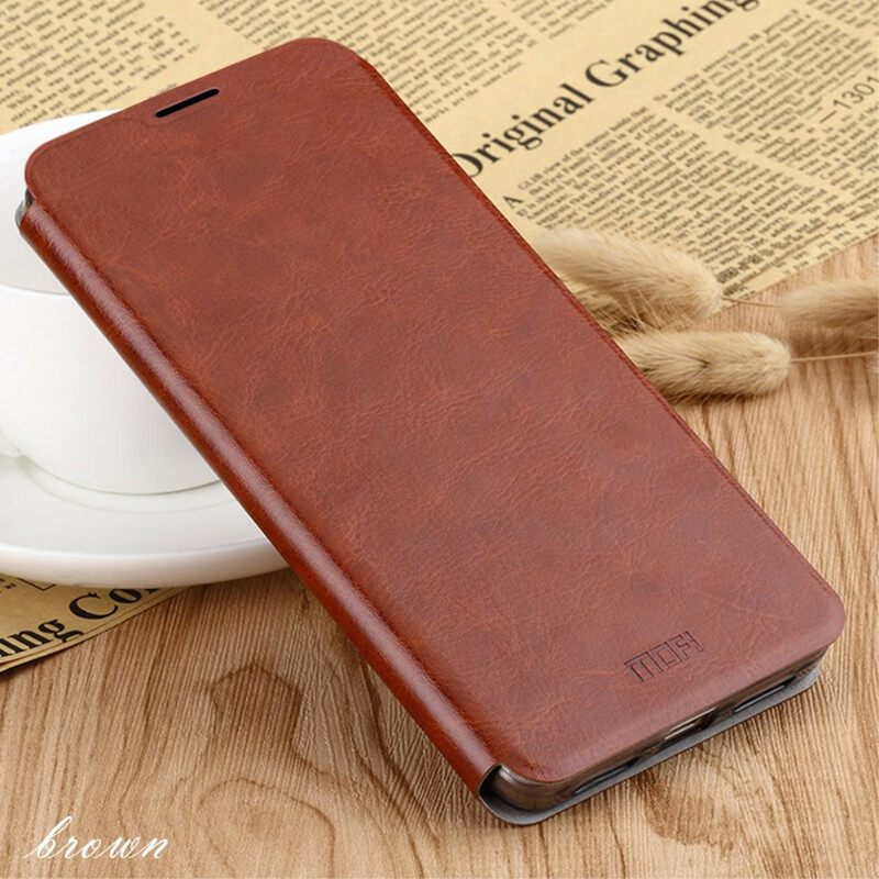 θηκη κινητου Xiaomi Mi Note 10 / 10 Pro Θήκη Flip Vintage Mofi