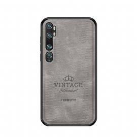 Θήκη Xiaomi Mi Note 10 / 10 Pro Αξιότιμη Vintage Pinwuyo