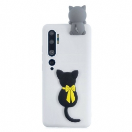 Θήκη Xiaomi Mi Note 10 / 10 Pro Charming Pussy 3d