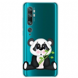 Θήκη Xiaomi Mi Note 10 / 10 Pro Διαφανές Θλιμμένο Πάντα
