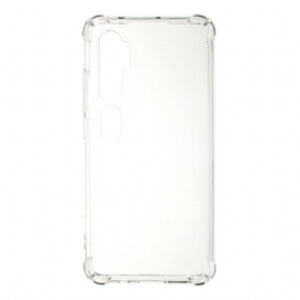 Θήκη Xiaomi Mi Note 10 / 10 Pro Καθαρή Εύκαμπτη Σιλικόνη