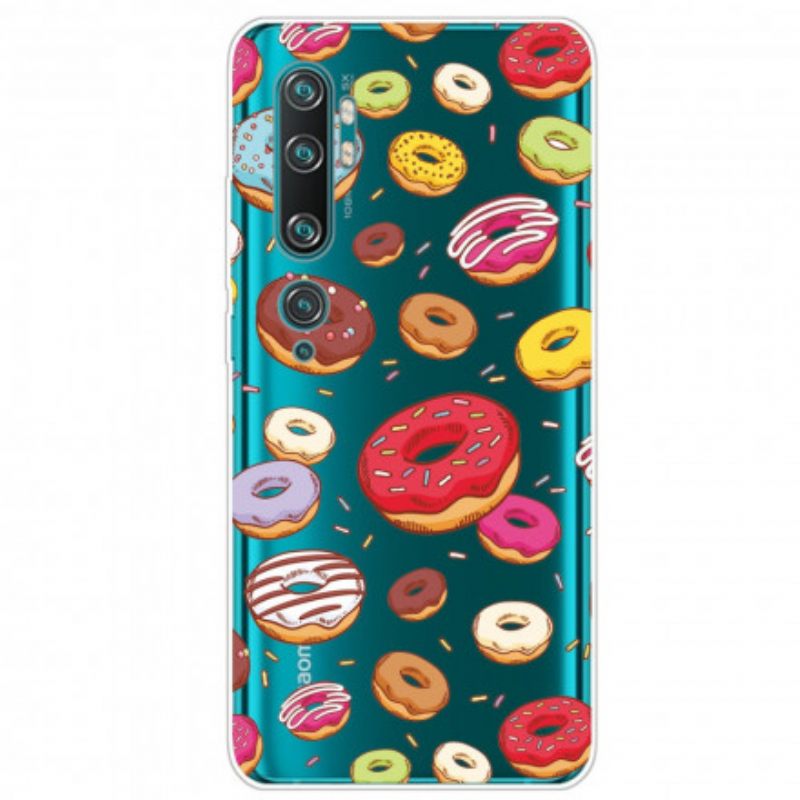 Θήκη Xiaomi Mi Note 10 / 10 Pro Love Donuts