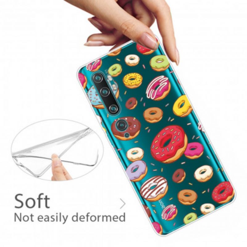 Θήκη Xiaomi Mi Note 10 / 10 Pro Love Donuts
