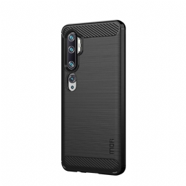 Θήκη Xiaomi Mi Note 10 / 10 Pro Mofi Brushed Carbon Fiber