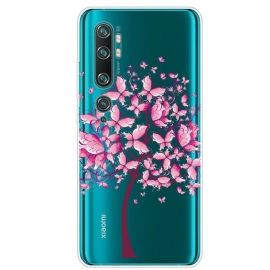 Θήκη Xiaomi Mi Note 10 / 10 Pro Pink Tree Top