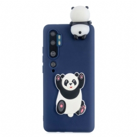 Θήκη Xiaomi Mi Note 10 / 10 Pro Super Panda 3d