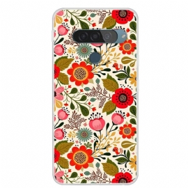 θηκη κινητου LG G8S ThinQ Floral Tapestry
