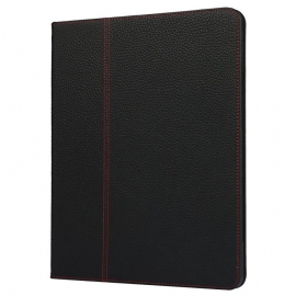 δερματινη θηκη iPad Pro 12.9" (2021) (2020) (2018) Γνήσιο Δέρμα Litchi