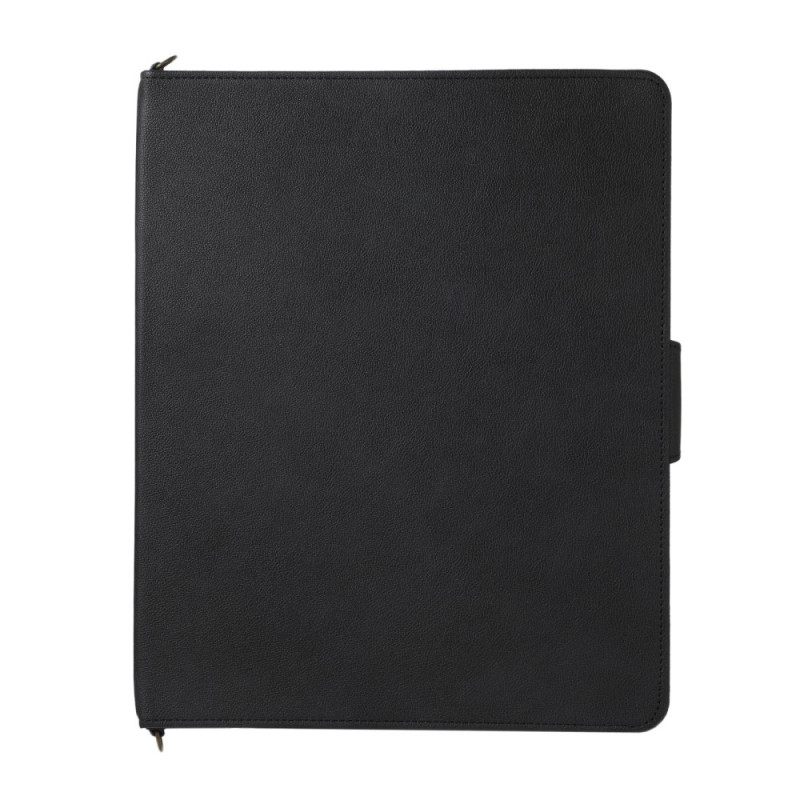 Κάλυμμα iPad Pro 12.9" (2021) (2020) (2018) Λουράκι Ώμου Rfid Leather Effect