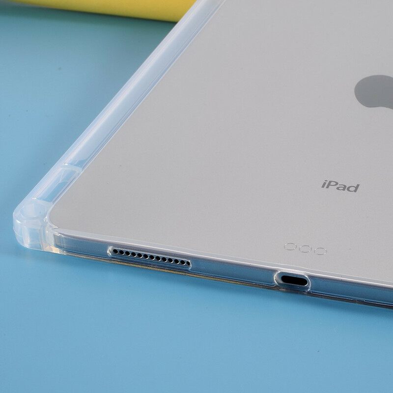 Θήκη iPad Pro 12.9" (2021) (2020) (2018) Διαφανής Μολυβοθήκη