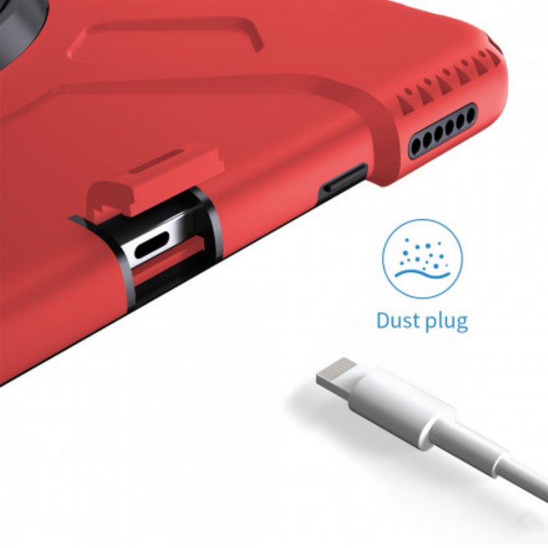 Θήκη iPad Pro 12.9" (2021) (2020) (2018) Υποστήριξη Ιμάντα