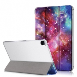 θηκη κινητου iPad Pro 12.9" (2021) (2020) (2018) Διαφανές Πίσω Σύμπαν