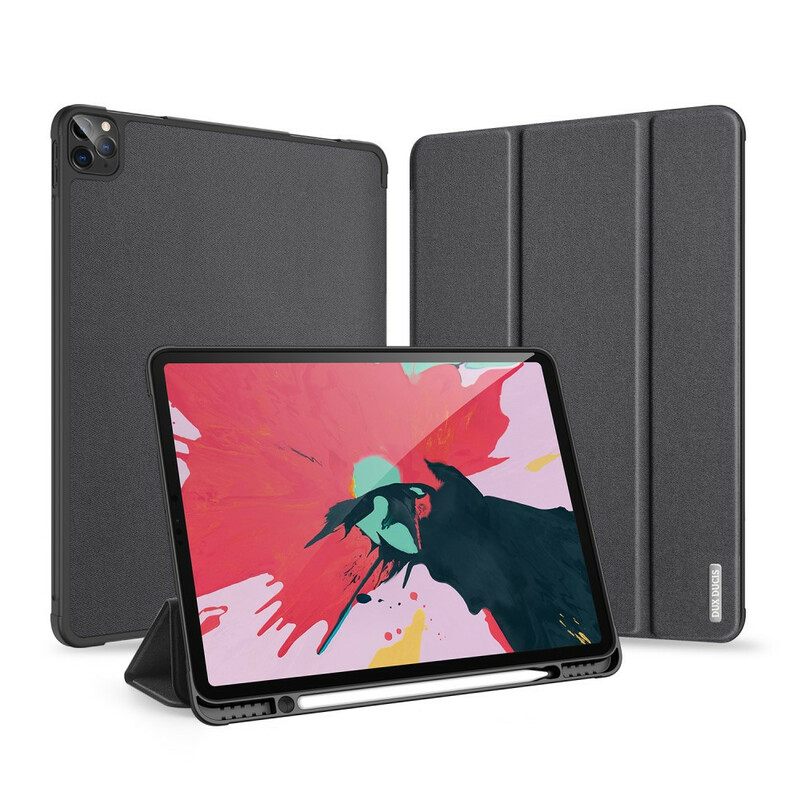 θηκη κινητου iPad Pro 12.9" (2021) (2020) (2018) Σειρα Dux Ducis Domo