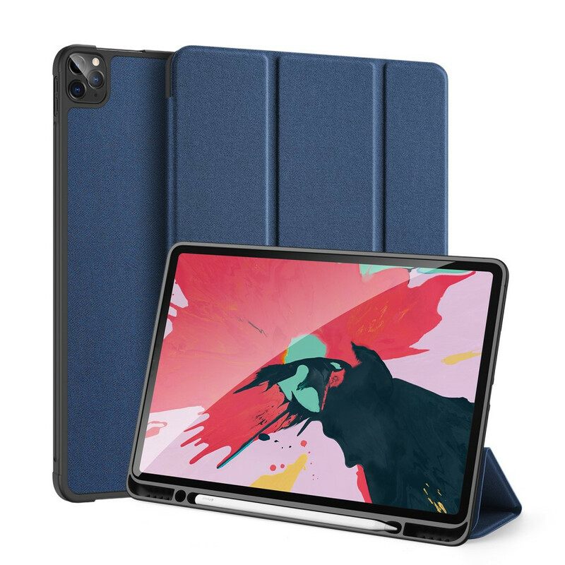 θηκη κινητου iPad Pro 12.9" (2021) (2020) (2018) Σειρα Dux Ducis Domo