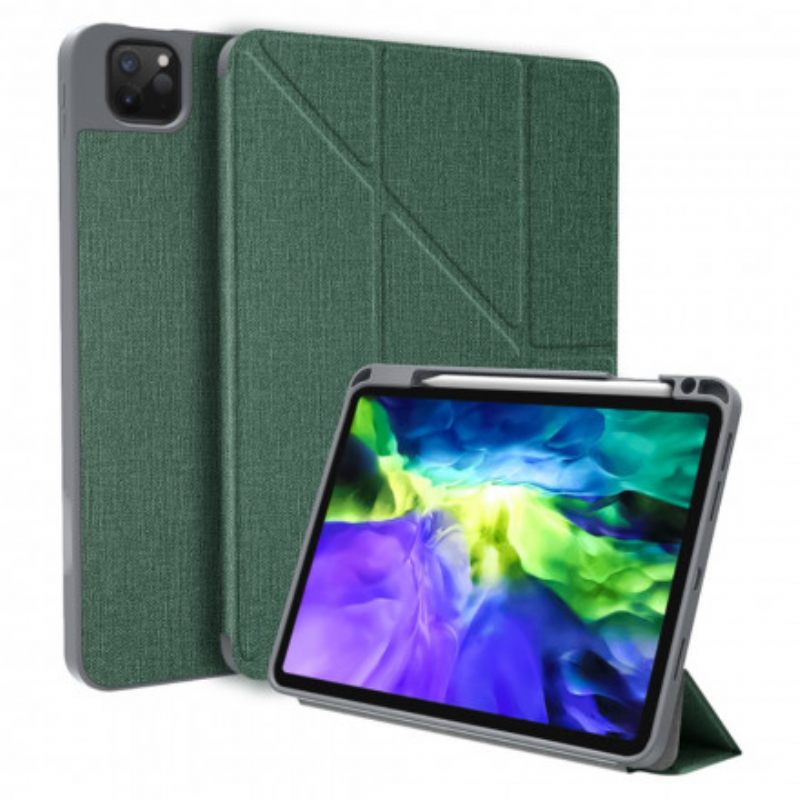 θηκη κινητου iPad Pro 12.9" (2021) (2020) (2018) Σειρά King Kong Mutural