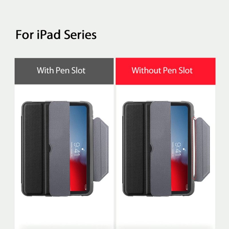 θηκη κινητου iPad Pro 12.9" (2021) (2020) (2018) Σειρά Yagao Mutural