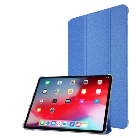 θηκη κινητου iPad Pro 12.9" (2021) (2020) (2018) Συνεργό Δέρμα Με Υφή Μεταξιού