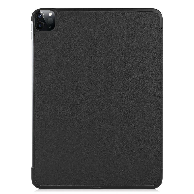θηκη κινητου iPad Pro 12.9" (2021) (2020) (2018) Θήκη Μολυβιού Φορτιστή Tri Fold