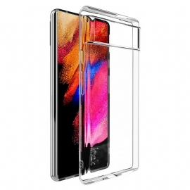 θηκη κινητου Google Pixel 6 Imak Transparent Flexible