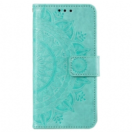 Θηκη Κινητου Sony Xperia 10 Vi Μοτίβο Λουριών Mandala