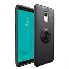 Θήκη Samsung Galaxy J6 Περιστροφικός Δακτύλιος