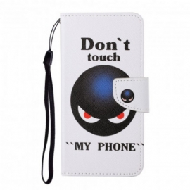Κάλυμμα Oppo A15 Μην Αγγίζετε Το"τηλέφωνό Μου"