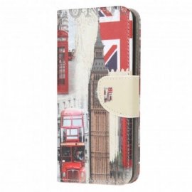 Κάλυμμα Moto G9 Plus London Life
