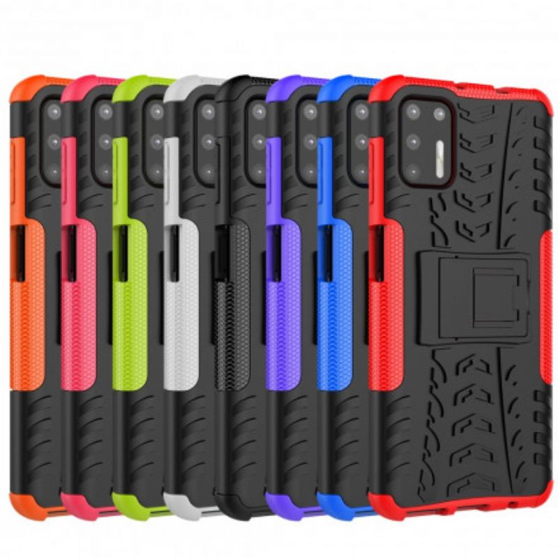 θηκη κινητου Moto G9 Plus Premium Ανθεκτικό