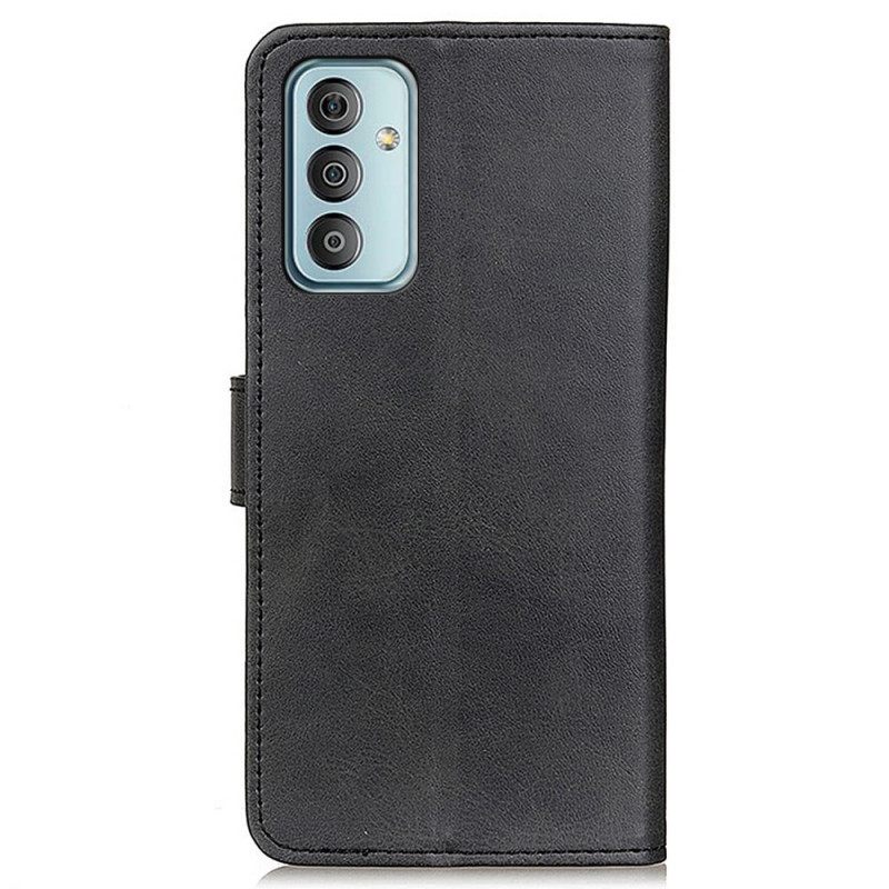 δερματινη θηκη Samsung Galaxy M23 5G Ματ Συνθετικό Δέρμα