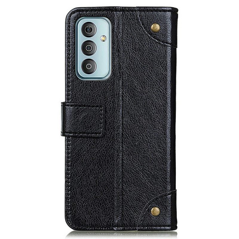 δερματινη θηκη Samsung Galaxy M23 5G Vintage Δέρμα Nappa