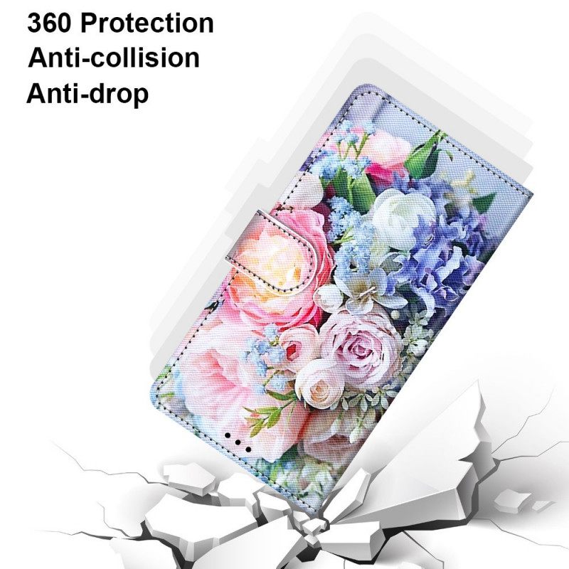 Κάλυμμα Samsung Galaxy M23 5G Floral Wonder