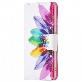 Κάλυμμα Samsung Galaxy M23 5G Λουλούδι Ακουαρέλας