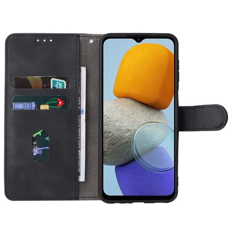 Κάλυμμα Samsung Galaxy M23 5G με κορδονι Skin-touch Strap