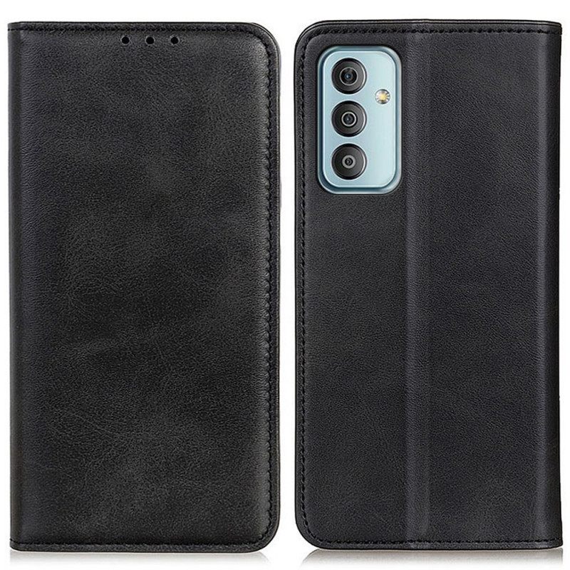 Κάλυμμα Samsung Galaxy M23 5G Split Leather