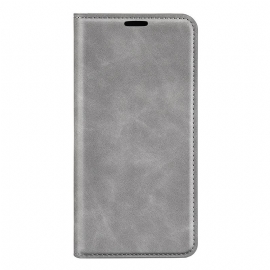 θηκη κινητου Samsung Galaxy M23 5G Θήκη Flip Άγγιγμα Δέρματος