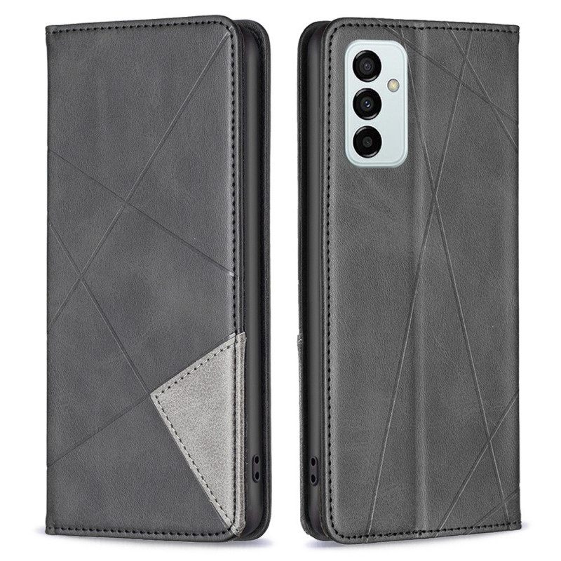 θηκη κινητου Samsung Galaxy M23 5G Θήκη Flip Στυλ Καλλιτέχνη