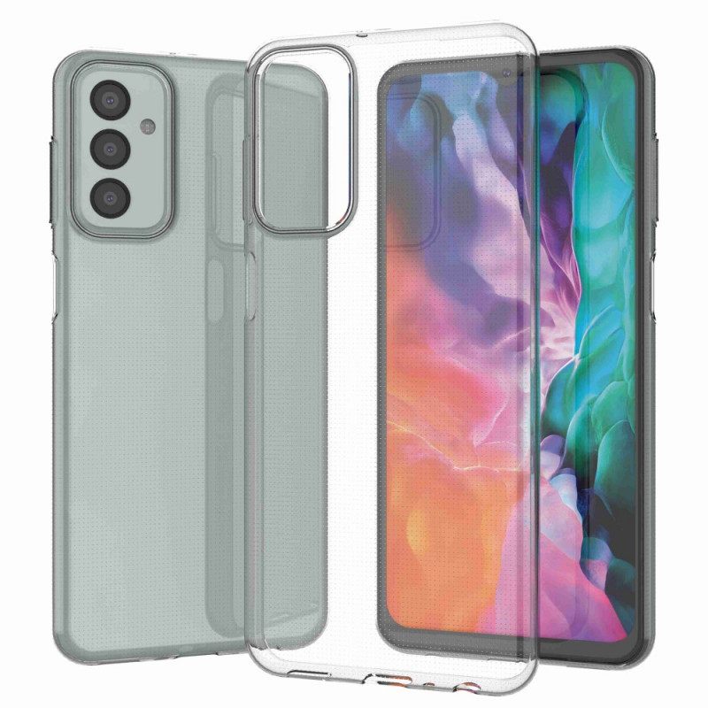 Θήκη Samsung Galaxy M23 5G Διαφανές