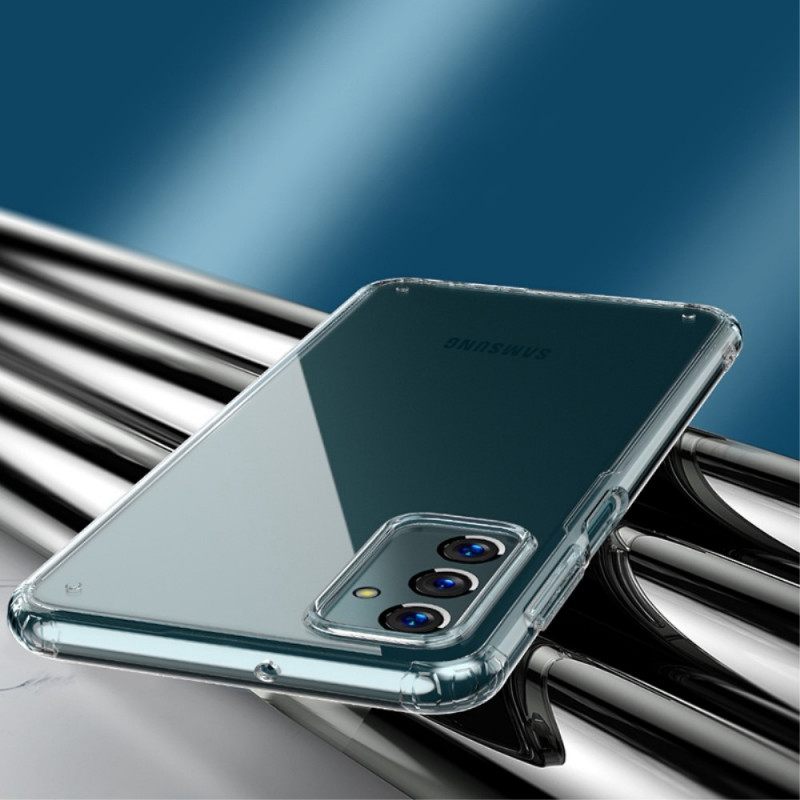 Θήκη Samsung Galaxy M23 5G Διαφανές Fukelay