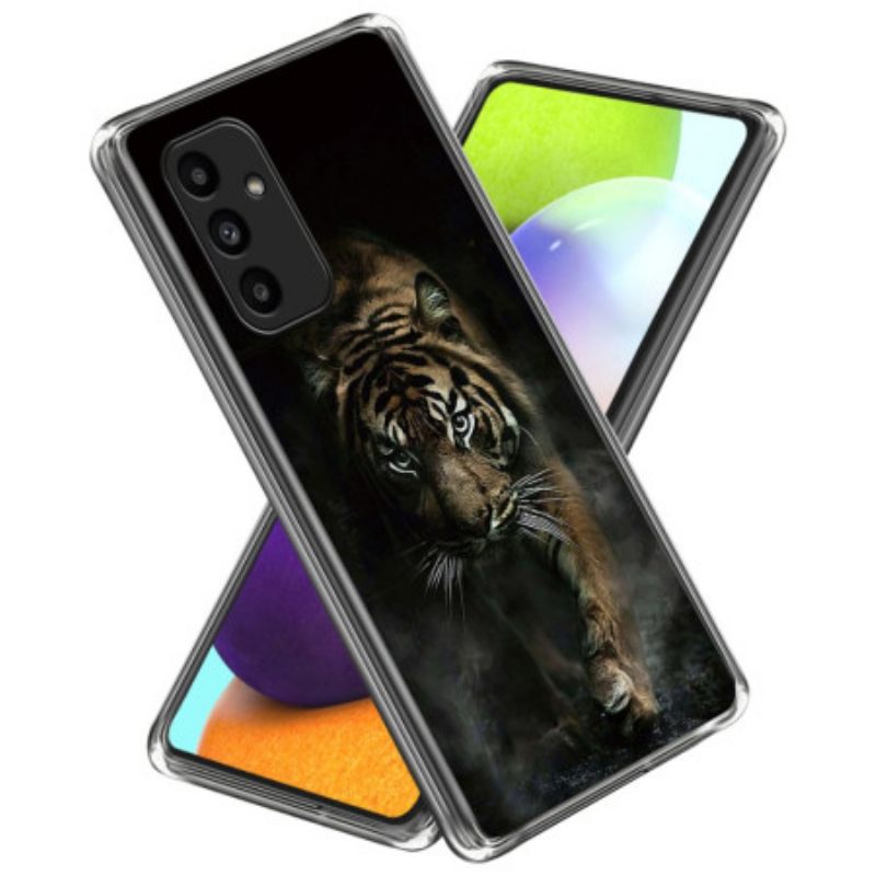 Κάλυμμα Samsung Galaxy A15 Θήκες Κινητών Υπέροχη Τίγρη