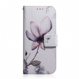 Κάλυμμα Samsung Galaxy S10 Lite Dusty Pink Flower