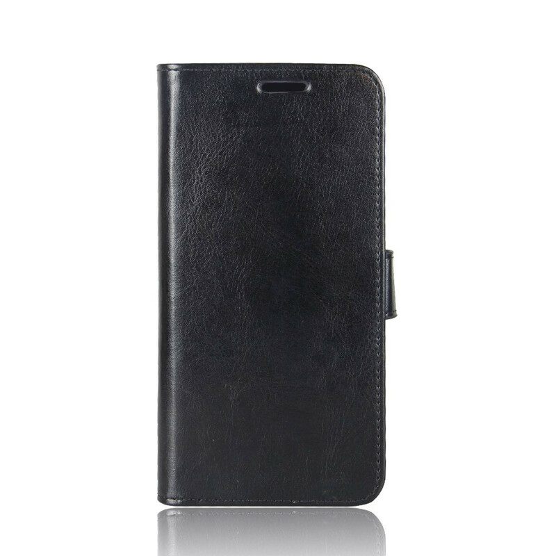 Κάλυμμα Samsung Galaxy S10 Lite Ultra Faux Leather