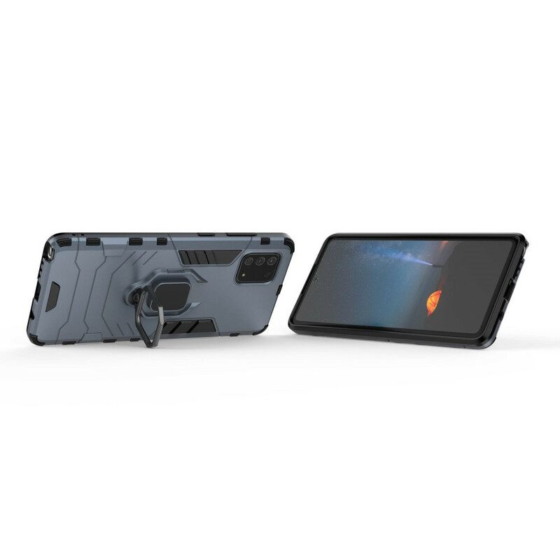 Θήκη Samsung Galaxy S10 Lite Ανθεκτικό Στον Δακτύλιο