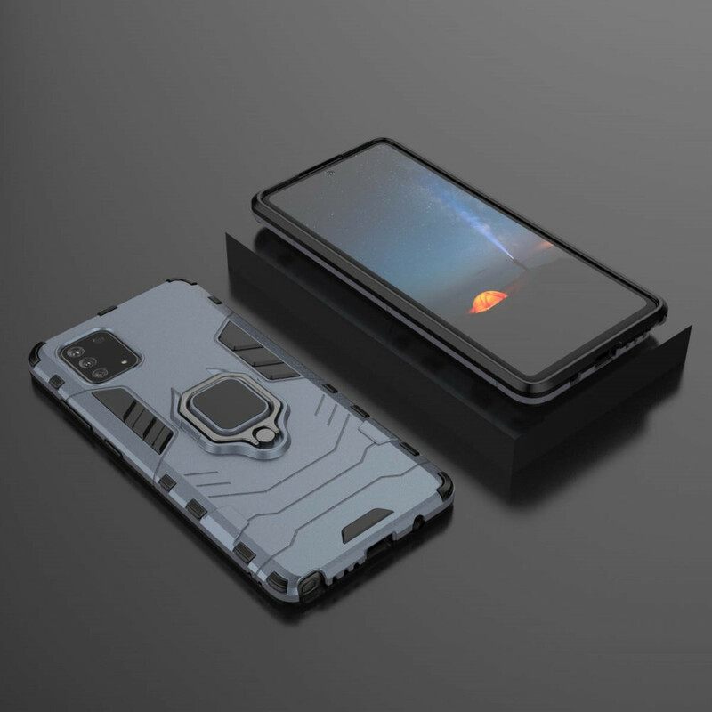 Θήκη Samsung Galaxy S10 Lite Ανθεκτικό Στον Δακτύλιο